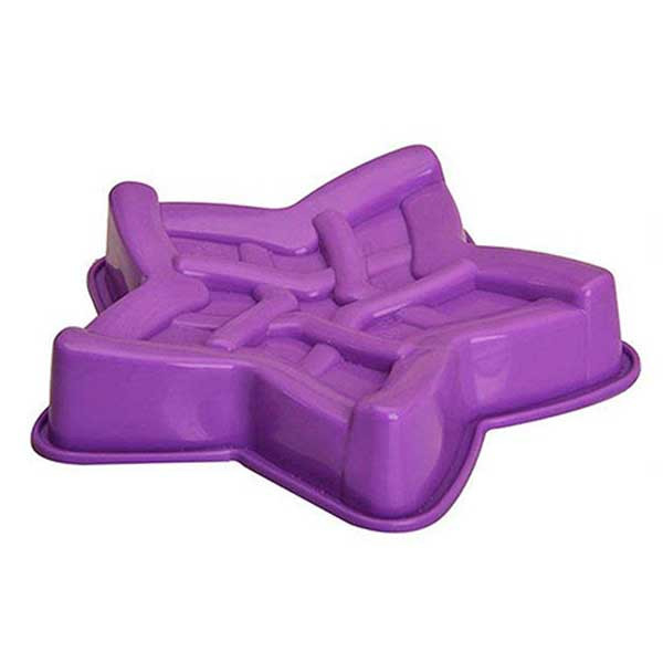 قالب ژله مدل ستاره