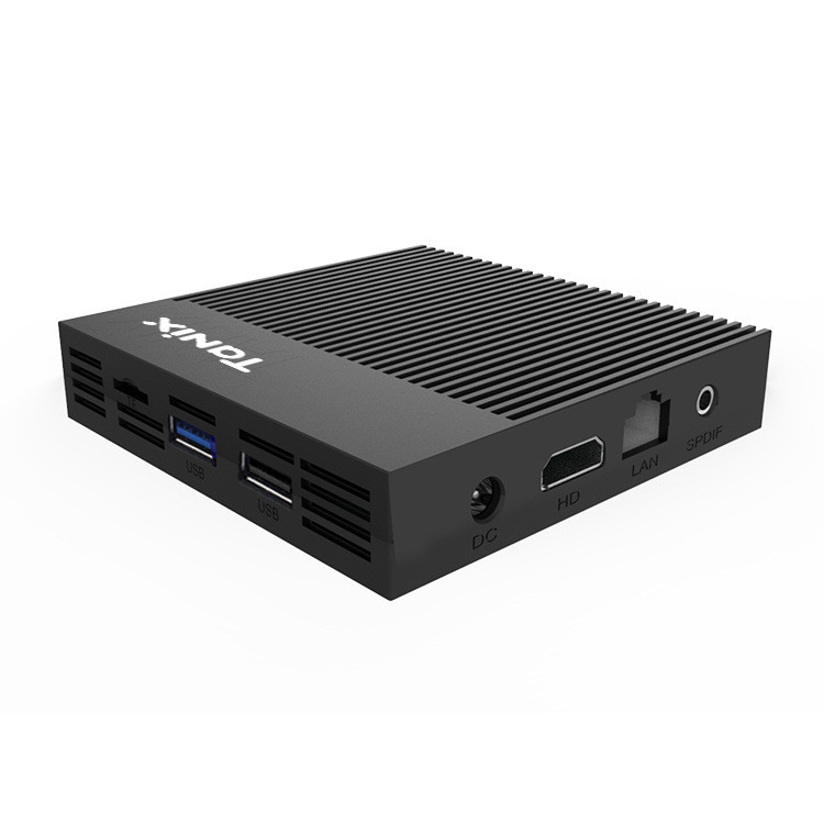 خرید و قیمت اندروید باکس تانیکس مدل X4 4/64GB