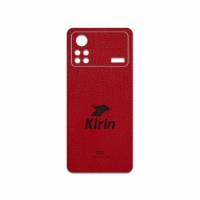 برچسب پوششی ماهوت مدل RL-KRN مناسب برای گوشی موبایل شیائومی Poco X4 Pro 5G