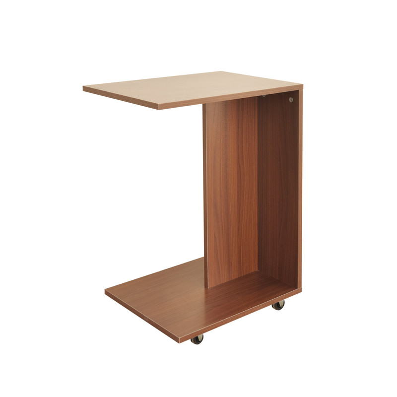 میز کنار مبلی مدل روما کد SMK-5035-CR-1