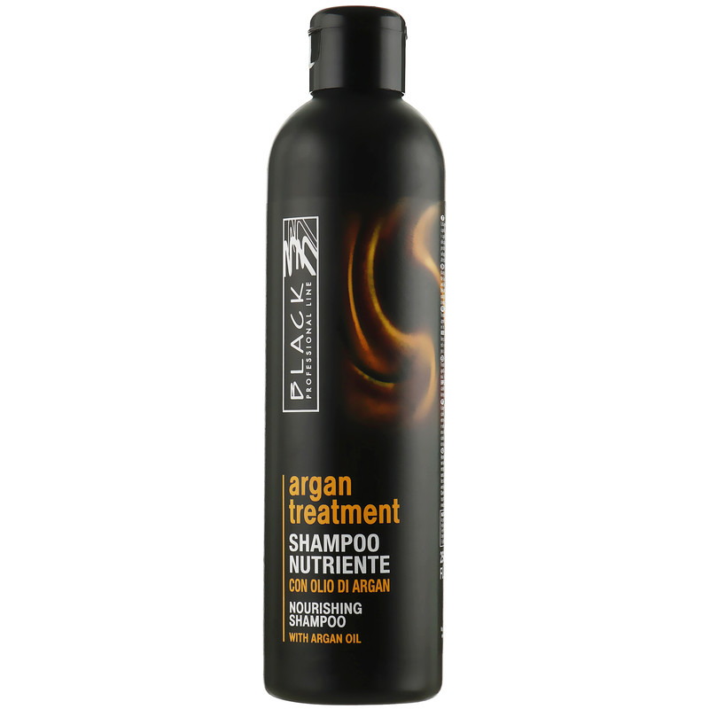 شامپو مو بلک پروفشنال لاین مدل آرگان حجم 250 میلی لیتر