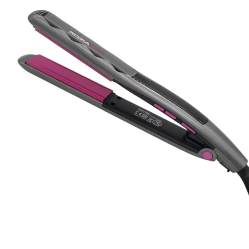 خرید و قیمت اتو و حالت دهنده ی مو روزیا پرو مدل HR-824