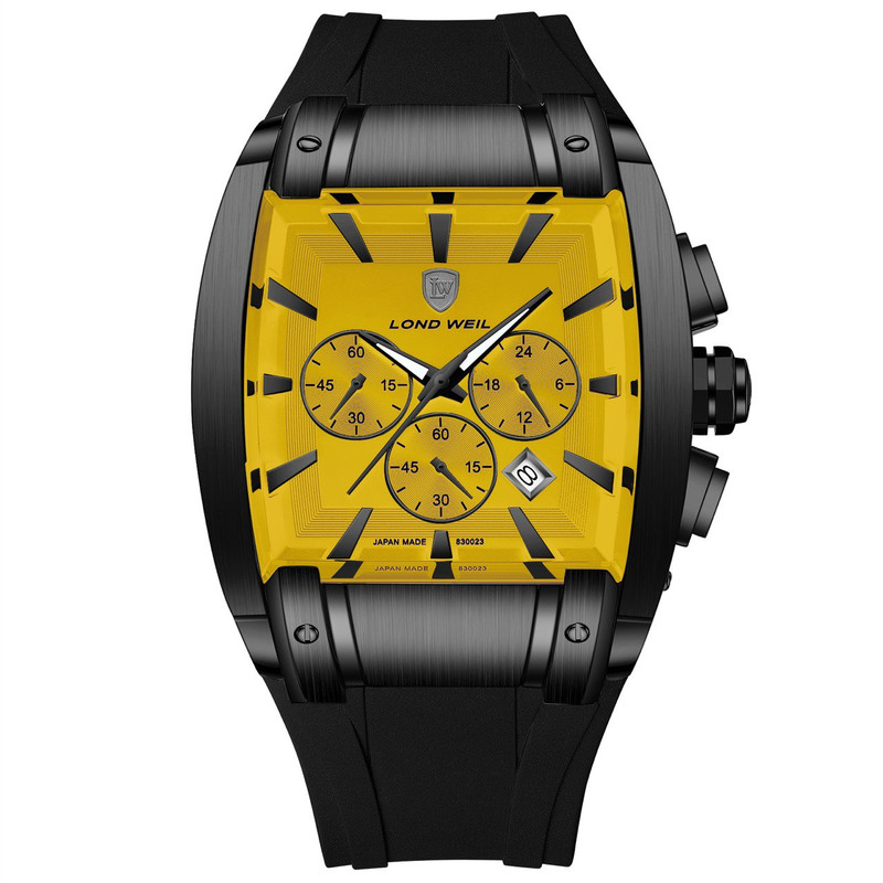 ساعت مچی عقربهای مردانه لوندویل مدل W830023M