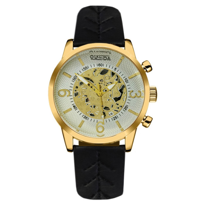 ساعت مچی عقربهای مردانه کوارتز اوسدا مدل کلاسیک کد11