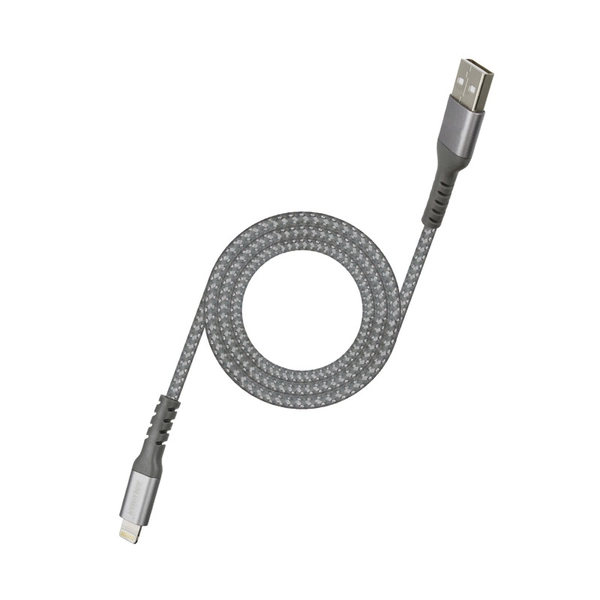 کابل تبدیل USB به لایتنینگ کلومن پلاس مدل +K2 طول 2 متر4