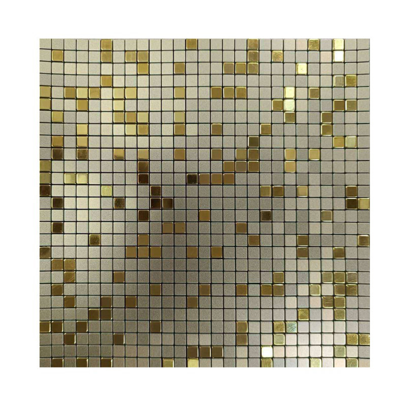 دیوارپوش مدل تایل بین کابینتی پشت چسبدار 3004 بسته 11 عددی