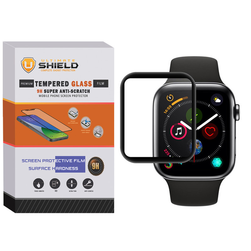 محافظ صفحه نمایش نانو آلتیمیت شیلد مدل NUST مناسب برای اپل واچ Series 1 Aluminum 38mm