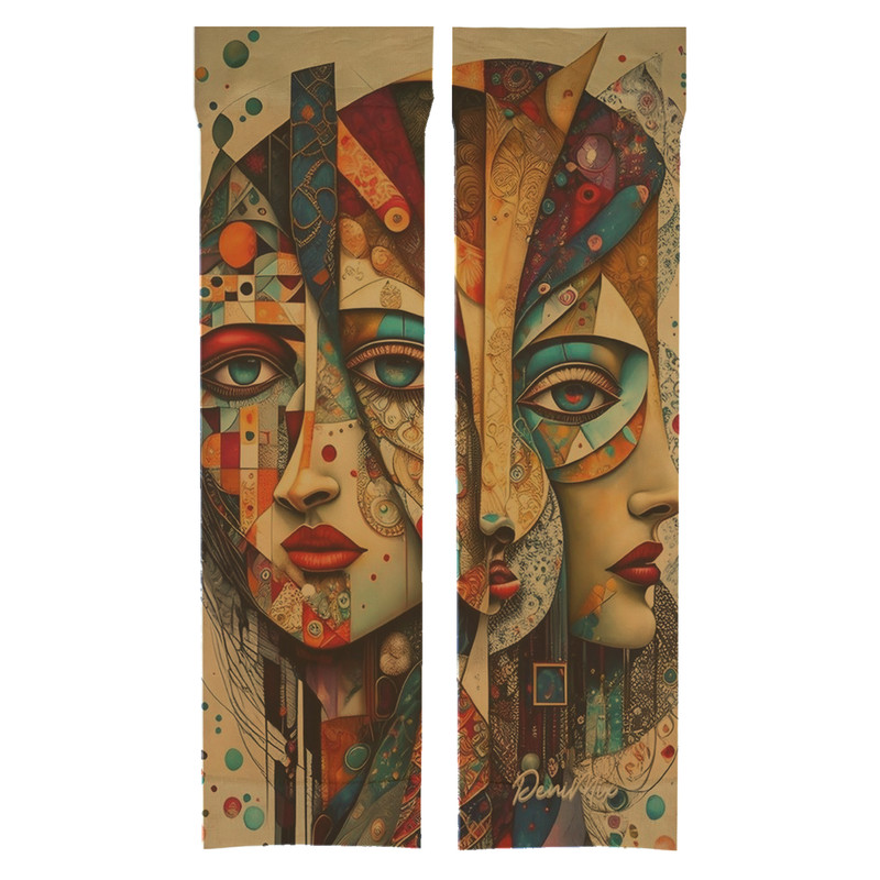 خرید و قیمت ساق دست زنانه دنیای کلکسیون مدل Modern