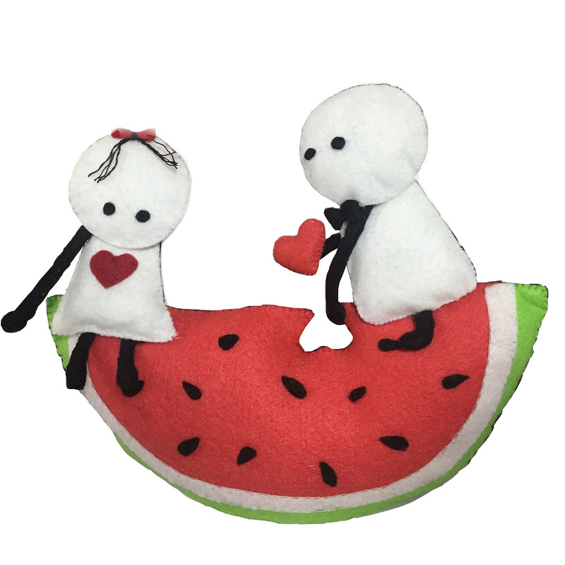 گيفت مدل هندوانه کد ٠٢