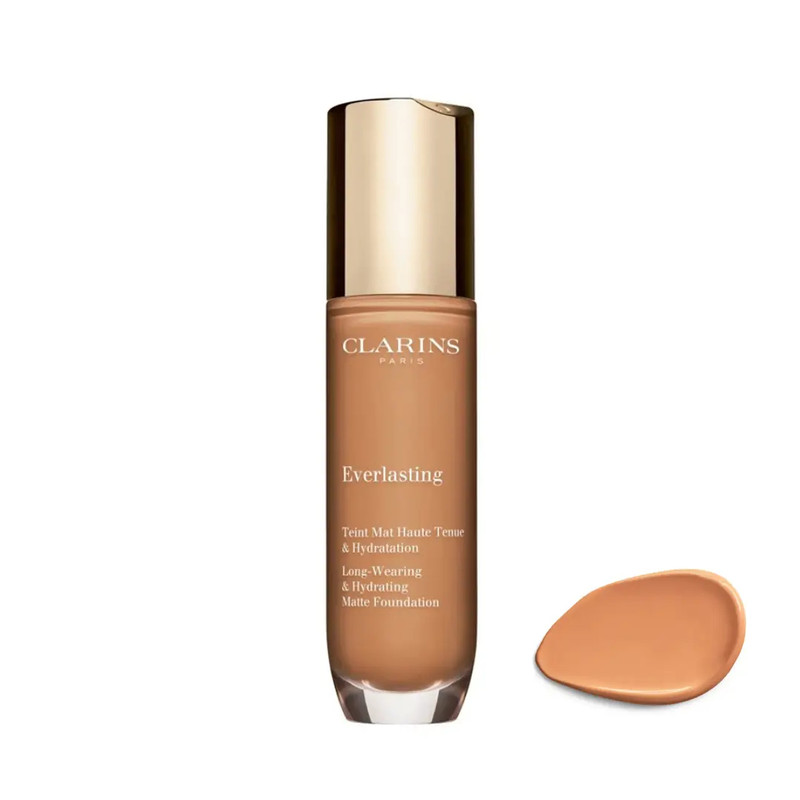 خرید و قیمت کرم پودر کلارنس سری Everlasting شماره 113C حجم 30 میلی لیتر