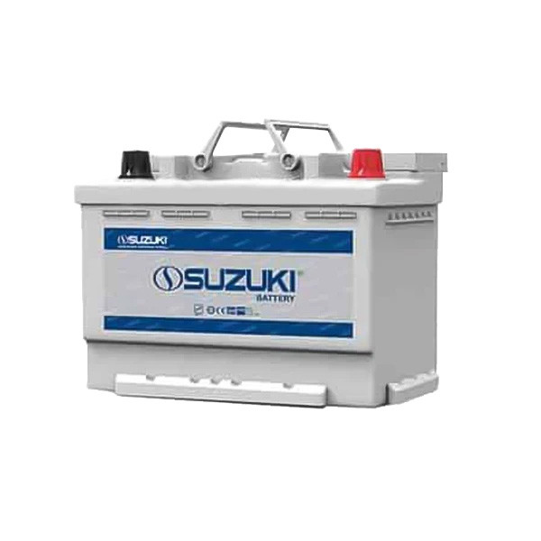 باتری اتمی خودرو سوزوکی مدل L3 - آمپر 66