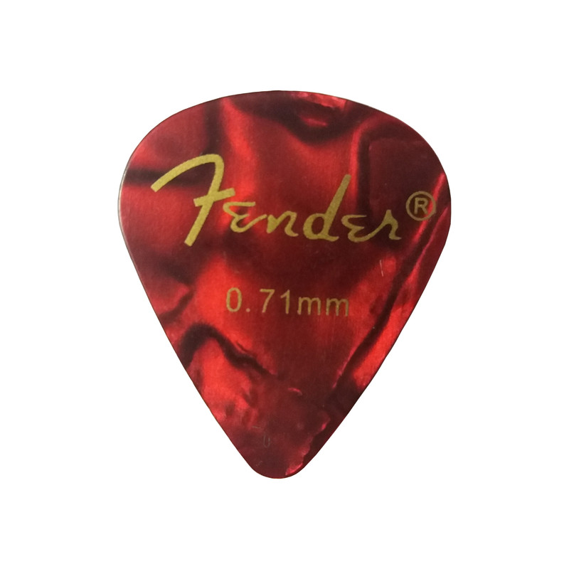 پیک گیتار فندر مدل بسته 5 عددی