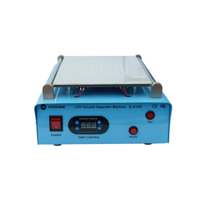 دستگاه سپراتور سانشاین مدل S918 R