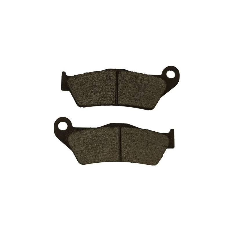 خرید و قیمت لنت ترمز جلو موتور سیکلت ای اس کا مدل Z2 مناسب برای دینو زِدتو