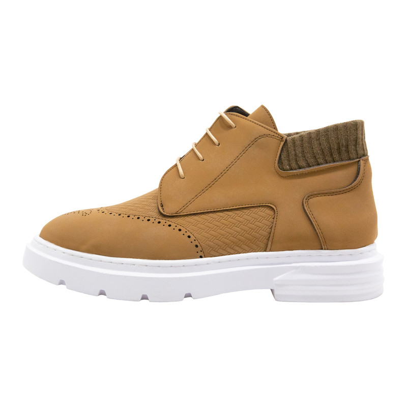 خرید و قیمت نیم بوت مردانه کد 265