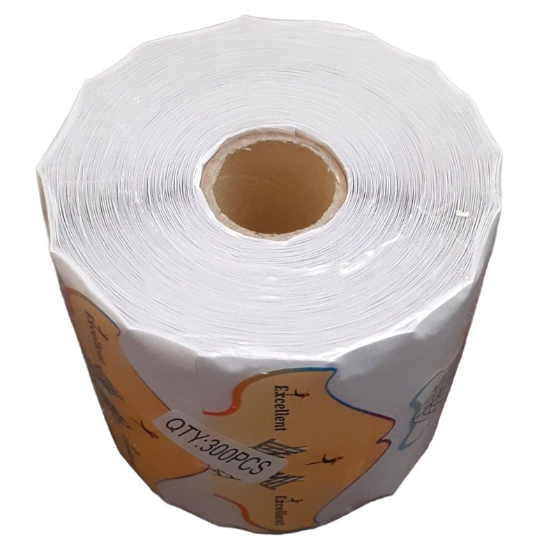 خرید و قیمت فرمر ناخن اکسلنت مدل روسی بسته 300 عددی