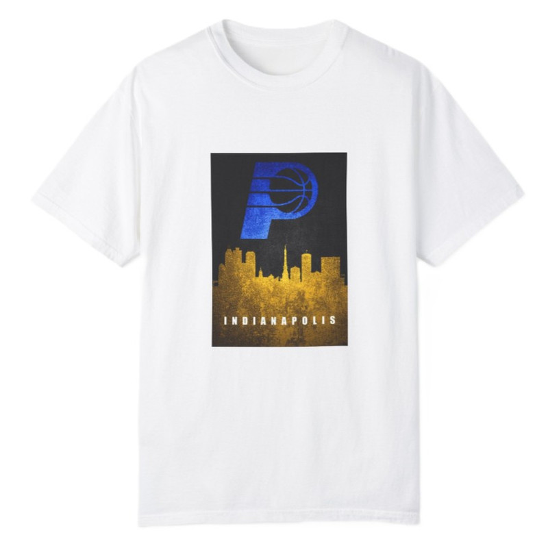 خرید و قیمت تی شرت بچگانه مدل تیم بسکتبال ایندیانا پلیس