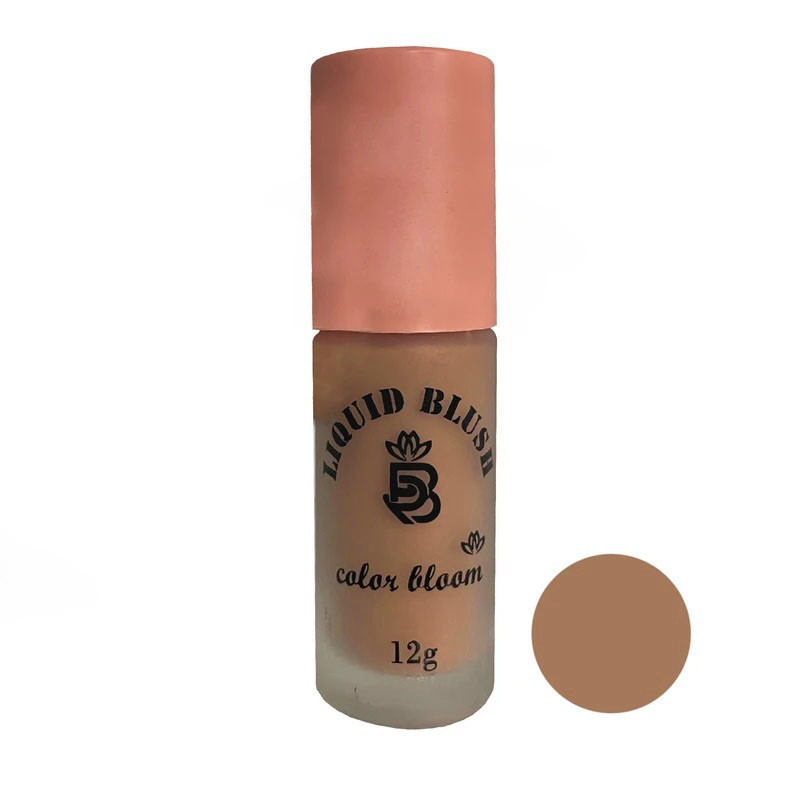 رژ گونه مایع برانوس شماره 905