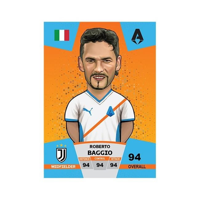 اسباب بازی زینتی کیمدی مدل روبرتو باجو ۲۰۲۴ پرمیوم آ