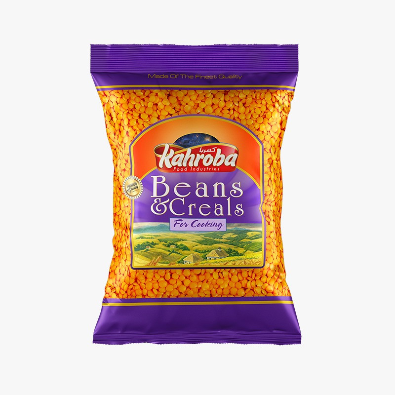 دال عدس کهربا - 700 گرم