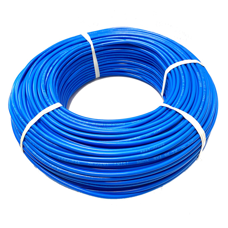 سیم برق افشان 1 در 6 نت کابل مدل B0007