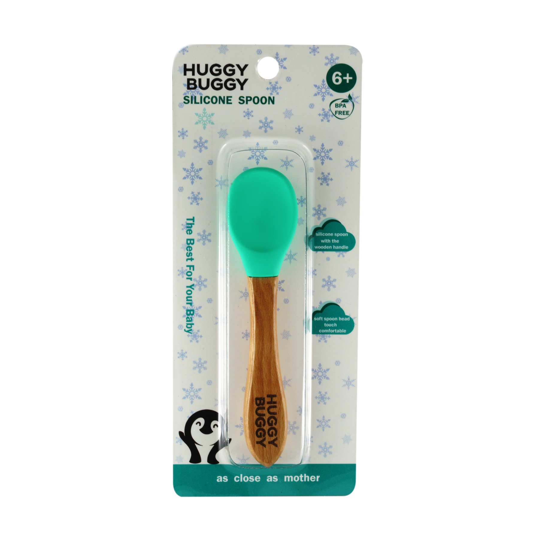 خرید و قیمت قاشق کودک هاگی باگی مدل 3301