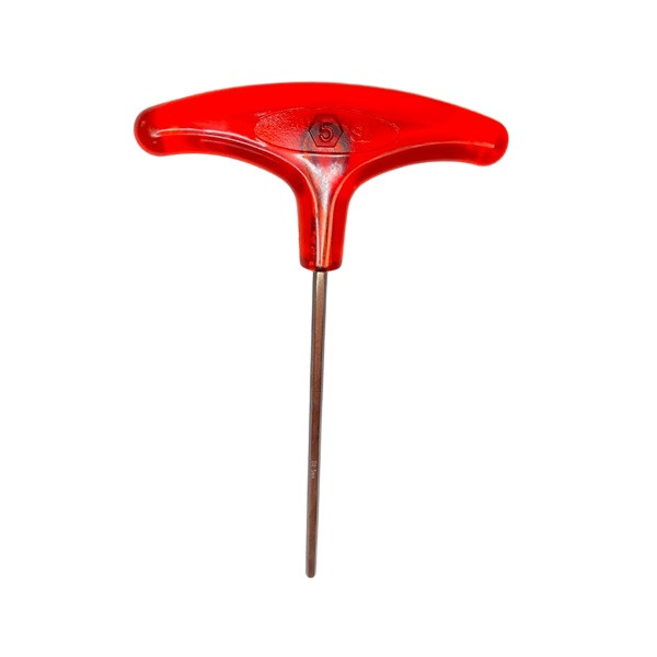 آچار آلن واستر مدل TS5 سایز 5 میلی متر