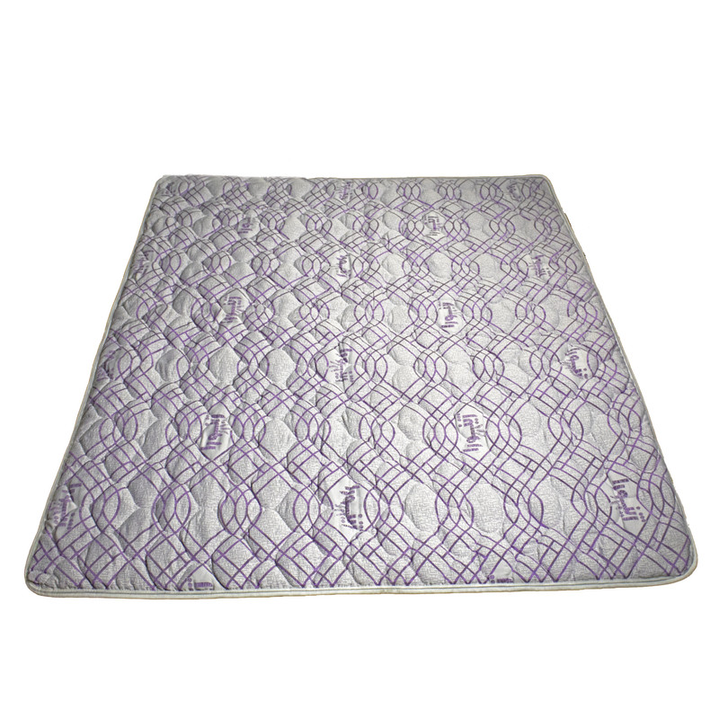 خرید و قیمت تشک مهمان ژینورا مدل آتوس دونفره سایز 160x185 سانتیمتر