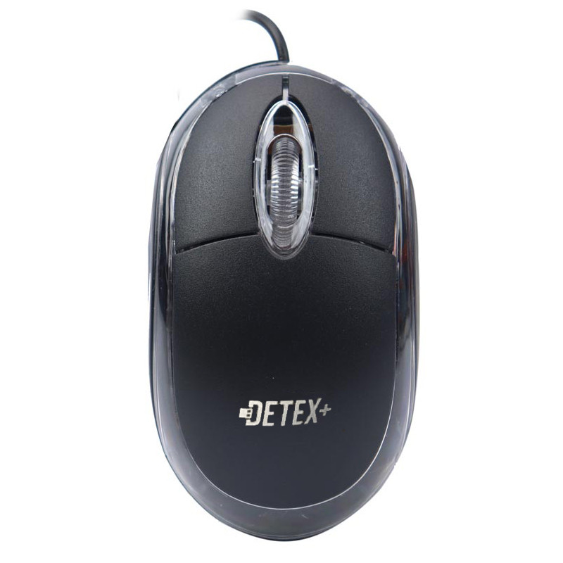 خرید و قیمت ماوس دتکس پلاس مدل MD 09