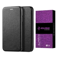 کیف کلاسوری کلومن مدل Polymer مناسب برای گوشی موبایل شیائومی Redmi Note 8