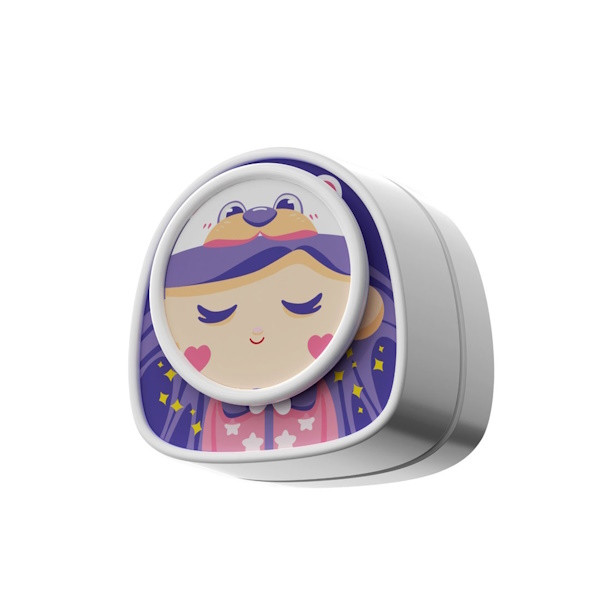 پنکه گردنی پرودو مدل LSHFAN-GIRL