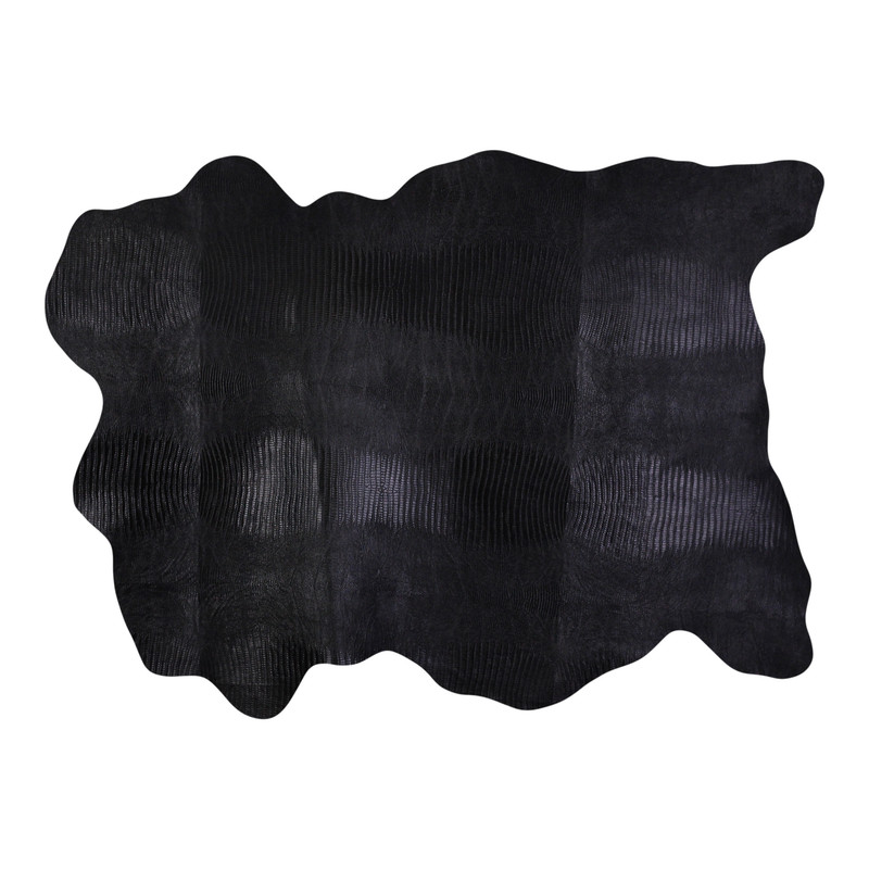 چرم طبیعی مدل بزی لیزارد 3G092L