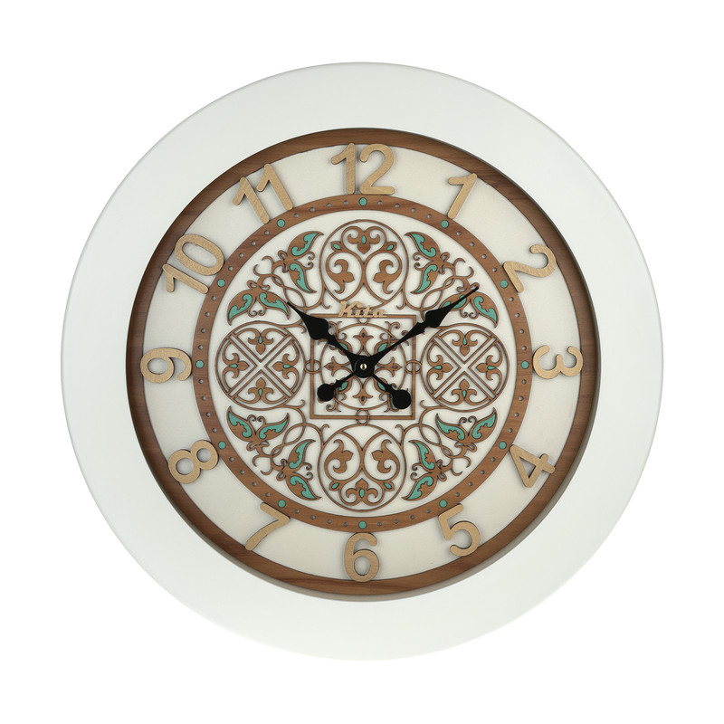 ساعت دیواری هُم آدیس مدل CKS 624-W40