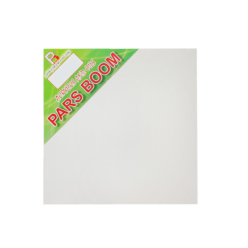 بوم نقاشی پارس بوم مدل PBW سایز 80×80 سانتی متر