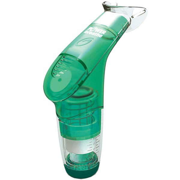 خرید و قیمت تقویت کننده تنفس پاور بریس مدل Plus مخصوص افراد مبتدی