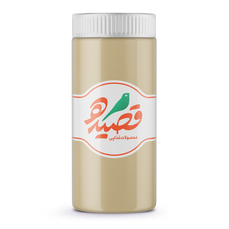 ارده سنتی ممتاز قصیده - 700 گرم