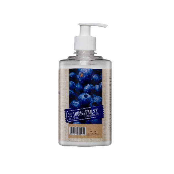 لوسیون بدن اسکالیم مدل بلوبری حجم 500 میلی لیتر