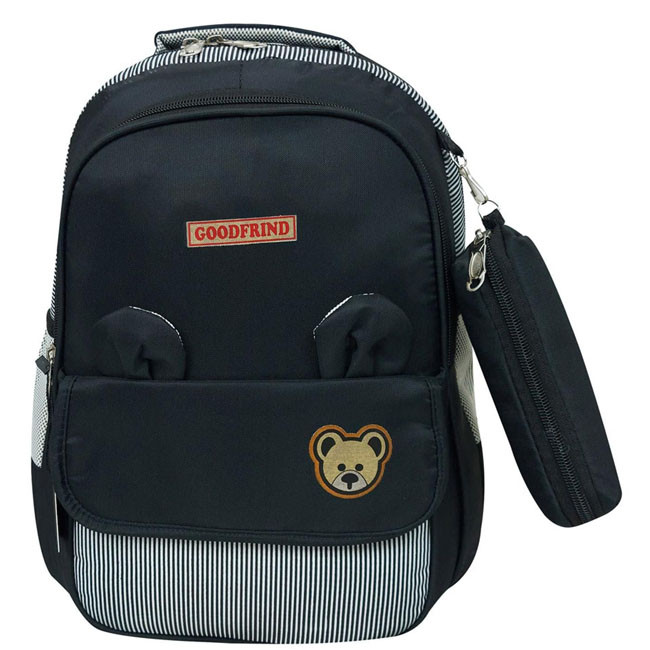 کوله پشتی مدل مدرسه کد A05 به همراه جامدادی