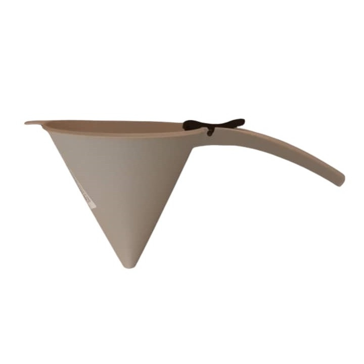 خرید و قیمت قیف ایکیا مدل ضامن دار پیمانه ای کد 13642