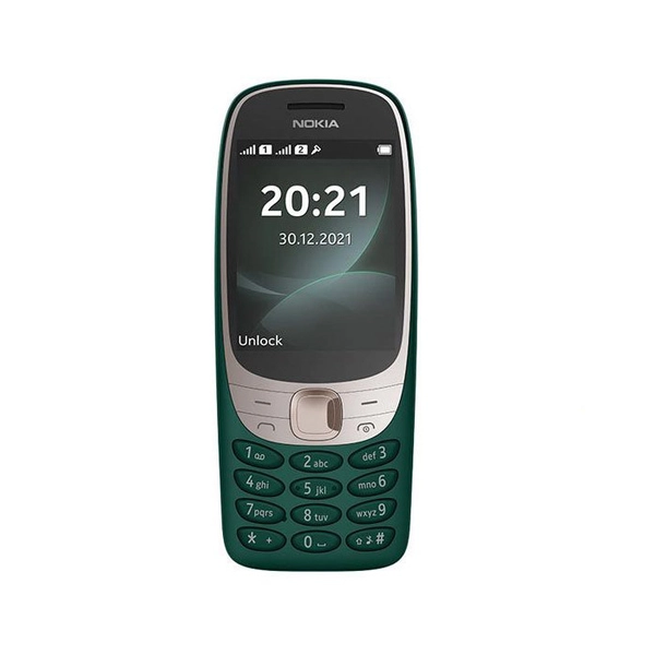گوشی موبایل نوکیا مدل 6310 TA-1400 DS 2021 FA دو سیم‌کارت ظرفیت 16 مگابایت و رم 8 مگابایت8