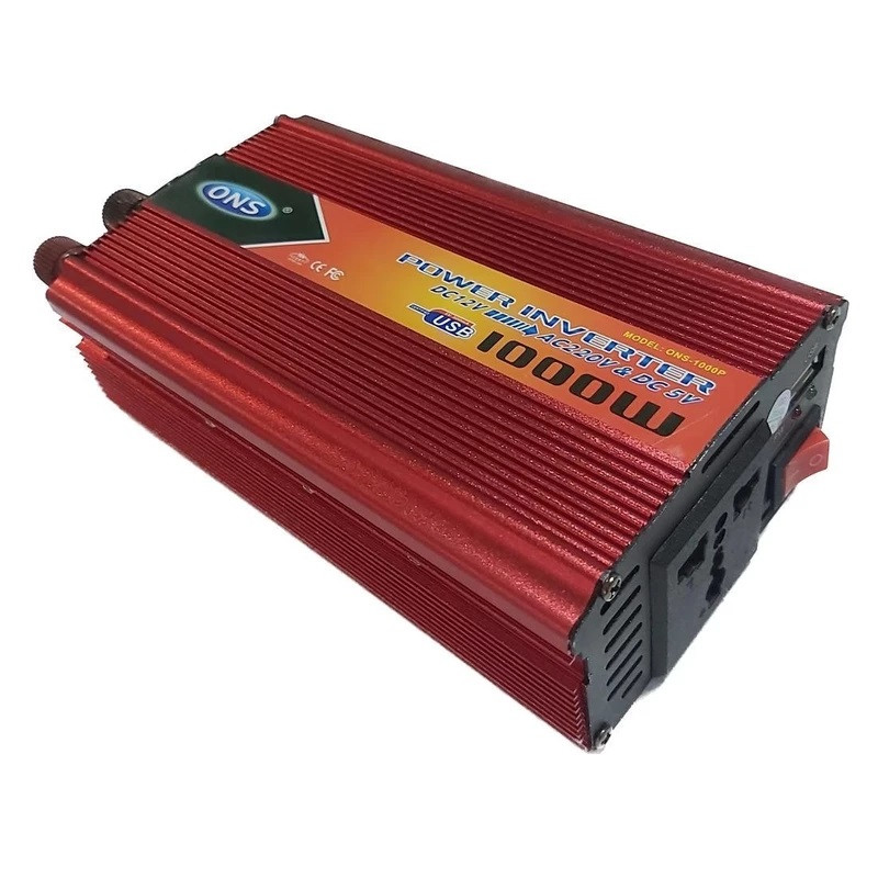 خرید و قیمت اینورتر او ان اس مدل ONS-1000 ظرفیت 1000 وات