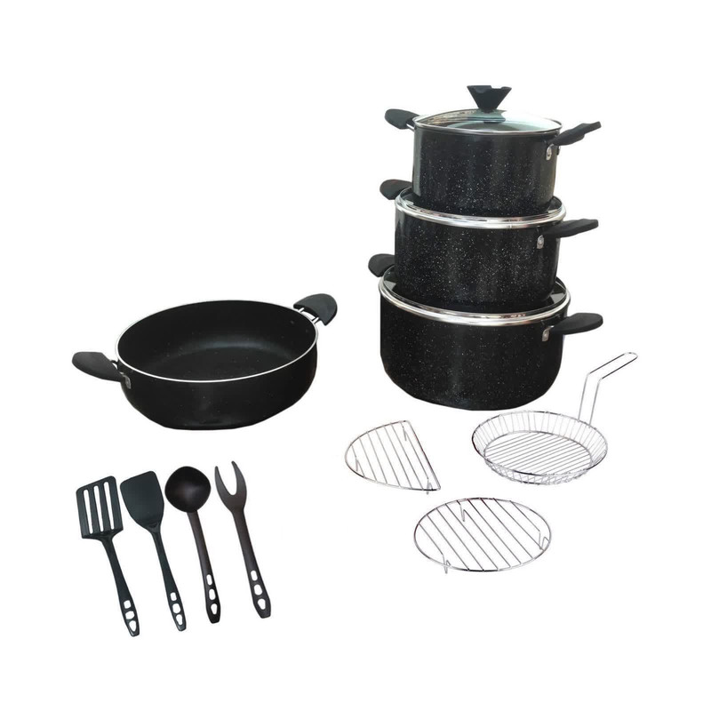 سرویس پخت و پز 14 پارچه سورنا مدل 024