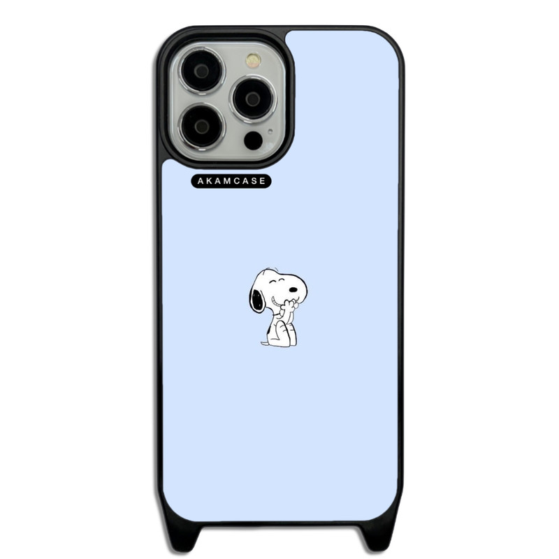 خرید و قیمت کاور آکام مدل AMCWLA13PROMAX-SNOOPY2 مناسب برای گوشی موبایل اپل iPhone 13 Pro Max