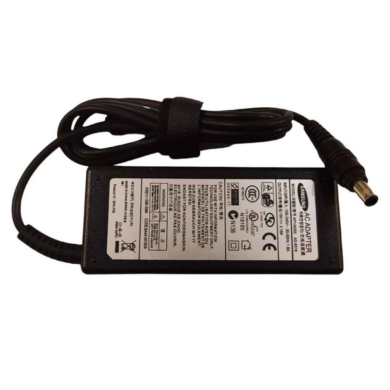 شارژر لپ تاپ 19 ولت 3.16 آمپر مدل AP04214-UV