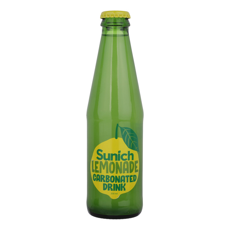 نوشیدنی گازدار با طعم لیموناد سن ایچ - 250 میلی لیتر