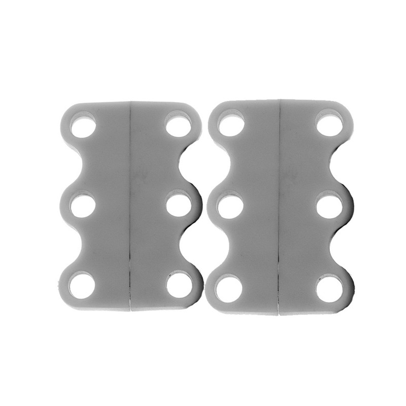 خرید و قیمت بند کفش بچگانه برانت مدل مغناظیسی رنگ طوسی