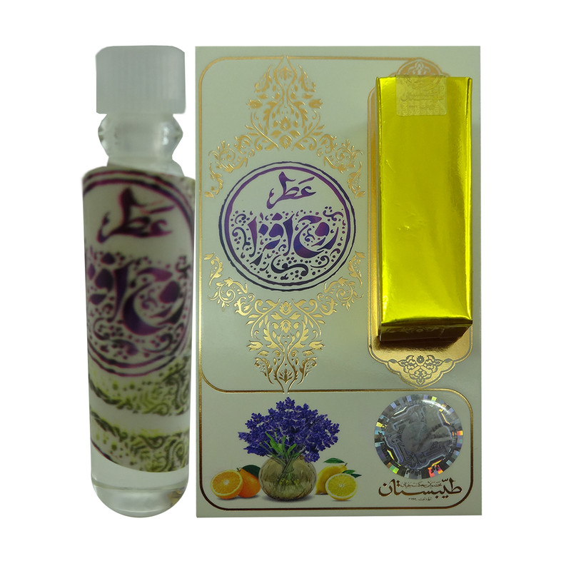 عطر جیبی طیبستان مدل روح افزا حجم 1 میلی لیتر