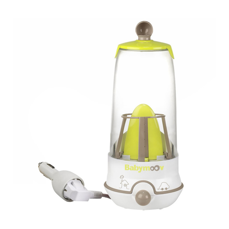 خرید و قیمت بخار پز کودک بیبی موو مدل A002051