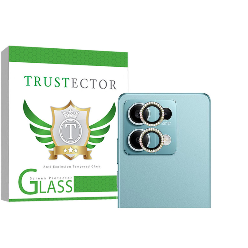 محافظ لنز دوربین تراستکتور مدل NEGLET مناسب برای گوشی موبایل شیائومی Redmi Note 13 5G