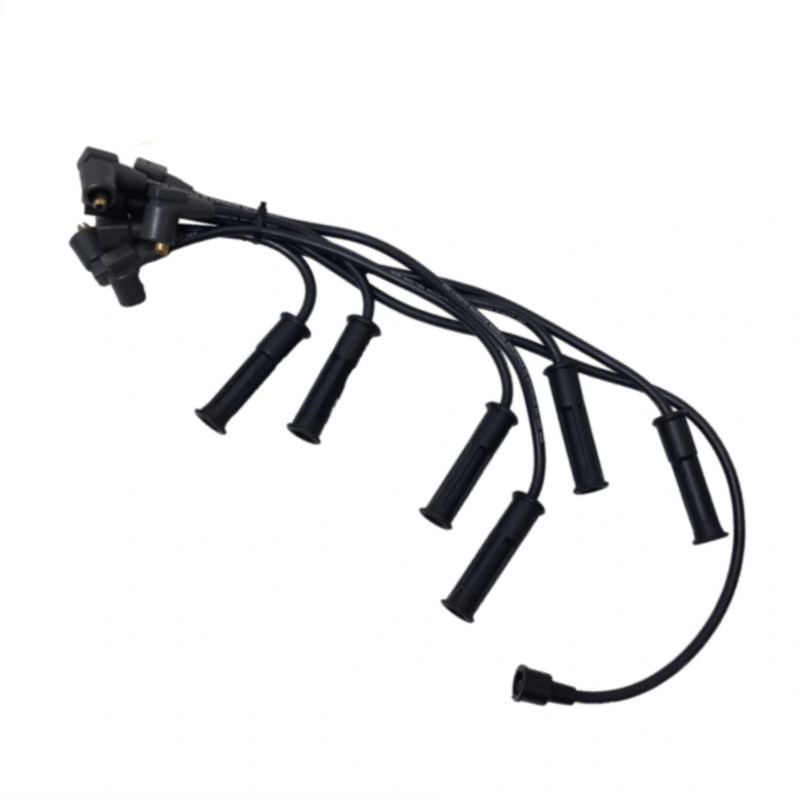 وایرشمع سانکوه مدل p4 مناسب پاترول 4 سیلندر بسته 5 عددی